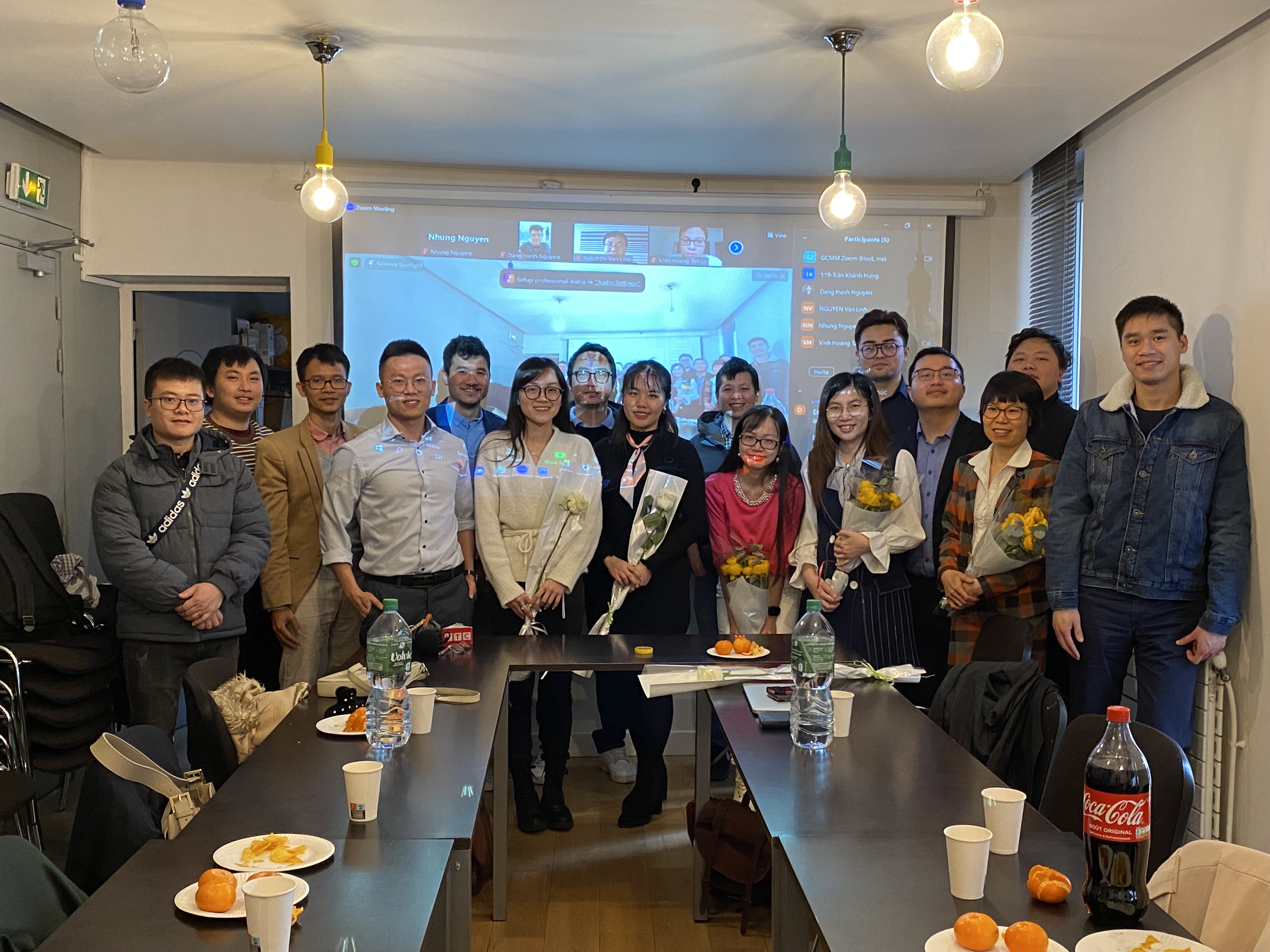 Technical community event